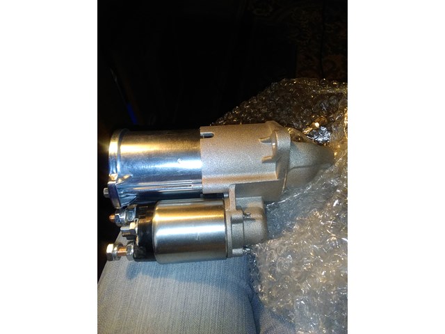 2011 Chevy Aveo Starter