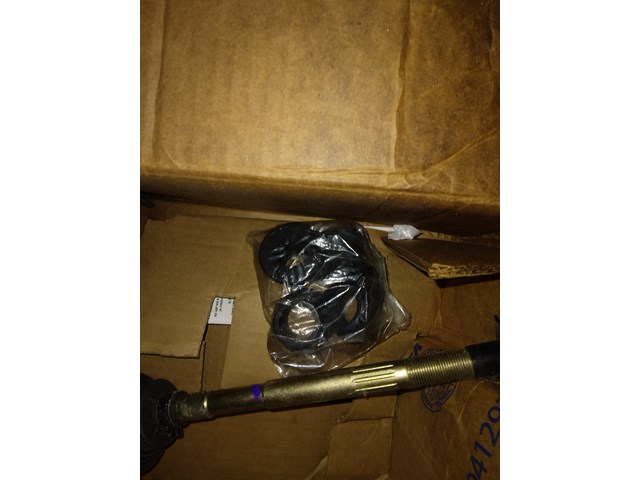 2005 Dodge Ram 1500 Power Steering Rack