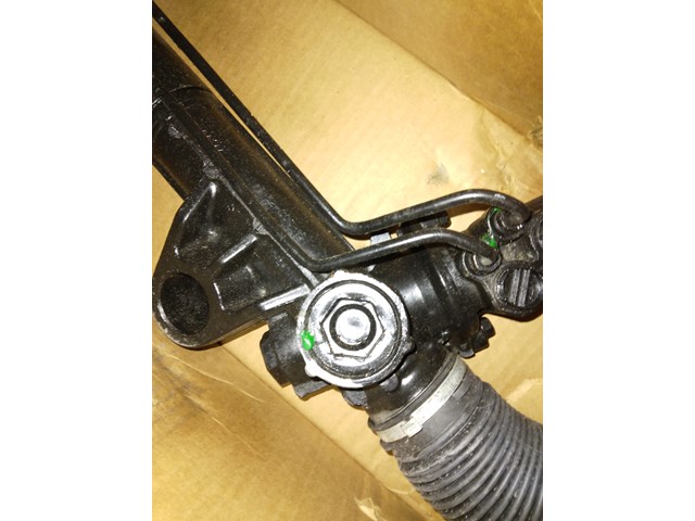 2005 Dodge Ram 1500 Power Steering Rack