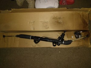 2005 Dodge Ram 1500 Power Steering Rack