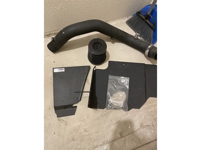 2017 Ford Mustang COBB Cold Air Intake