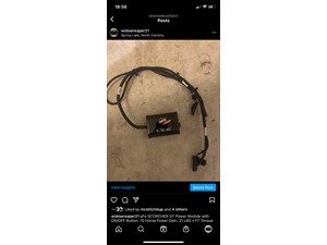 2018 Dodge Challenger Performance Chip