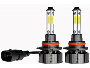 LED Headlight Bulbs 2 pack EVERY BULB SIZE AVAILABLE TO REPLACE ANY VEHICLE’S HA