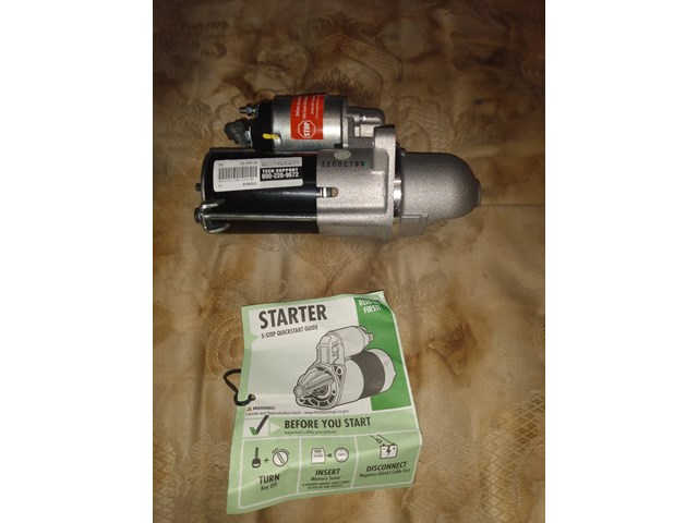 2003 Saturn Vue Starter