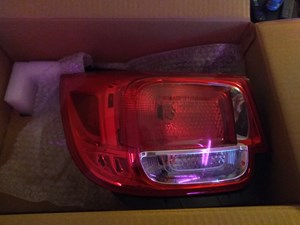 2015 Chevy Malibu Tail Light