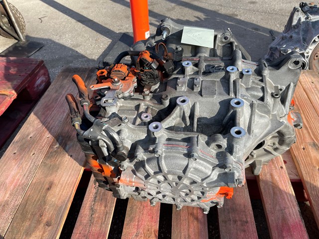 2015-2016 Hyundai Elantra Transmission