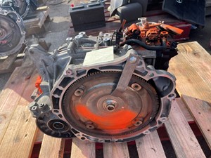 2015-2016 Hyundai Elantra Transmission