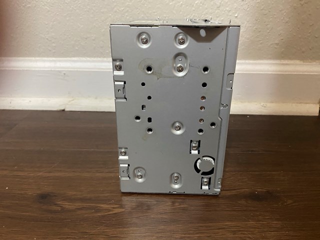 2013 Nissan Armada Radio Stereo CD Receiver