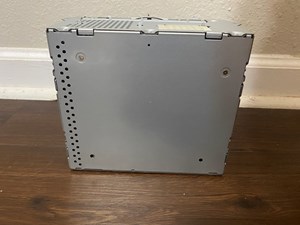 2013 Nissan Armada Radio Stereo CD Receiver