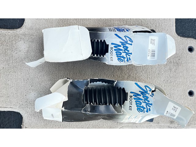 2003 BMW 530i Fuel Pump