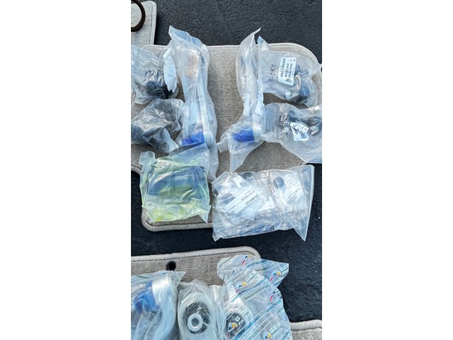 2003 BMW 530i Fuel Pump