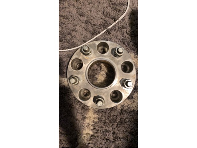 1991 Chevy Silverado 1500 Wheel Spacers