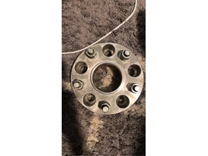 1991 Chevy Silverado 1500 Wheel Spacers