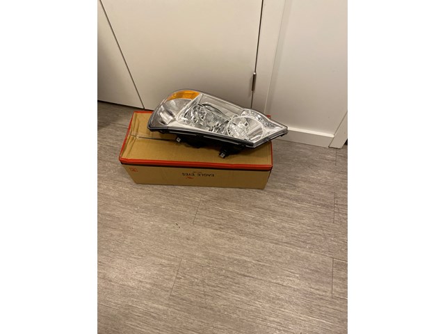 2003 Acura TL Headlights(2)