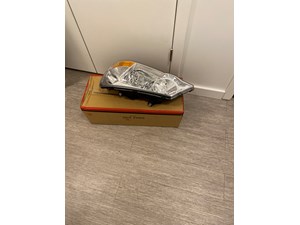 2003 Acura TL Headlights(2)