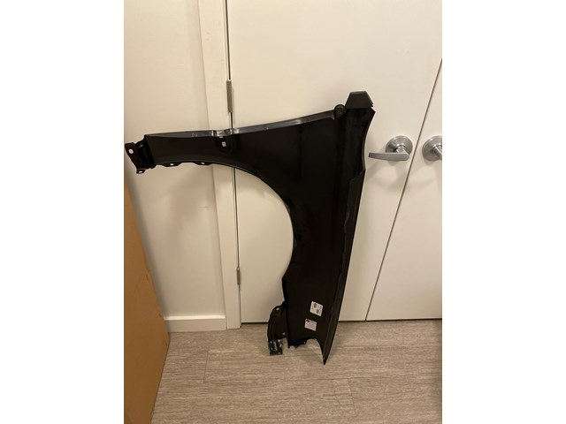 2003 Acura TL Driver Side Fender