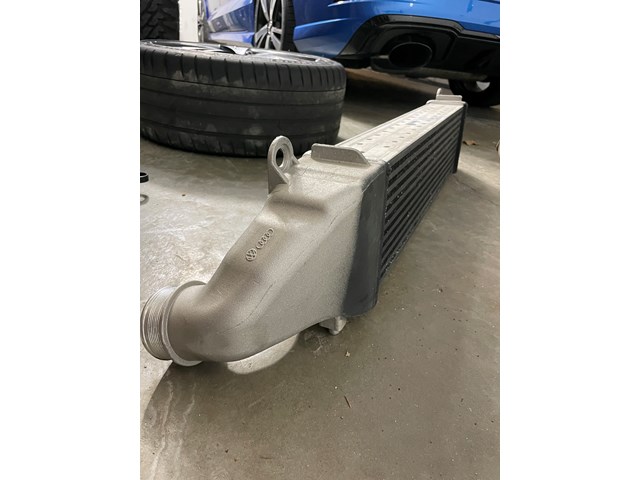 2018 Audi RS3 OEM Intercooler