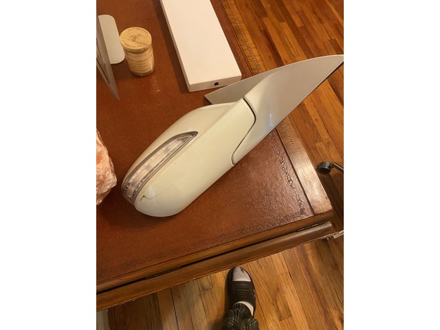2007 Acura TL Passenger Side Mirror