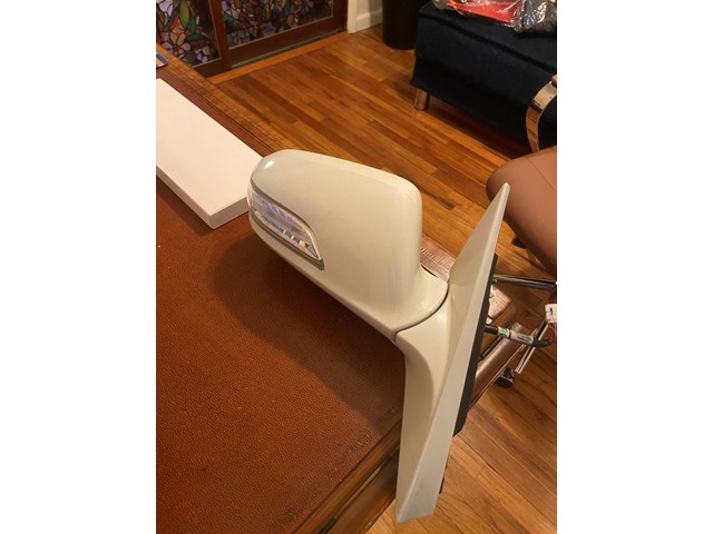 2007 Acura TL Passenger Side Mirror