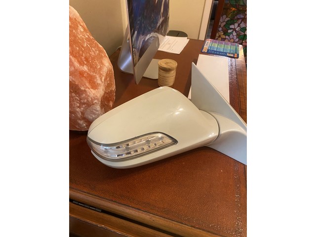 2007 Acura TL Passenger Side Mirror