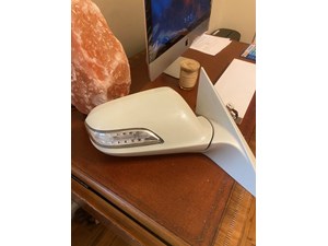 2007 Acura TL Passenger Side Mirror