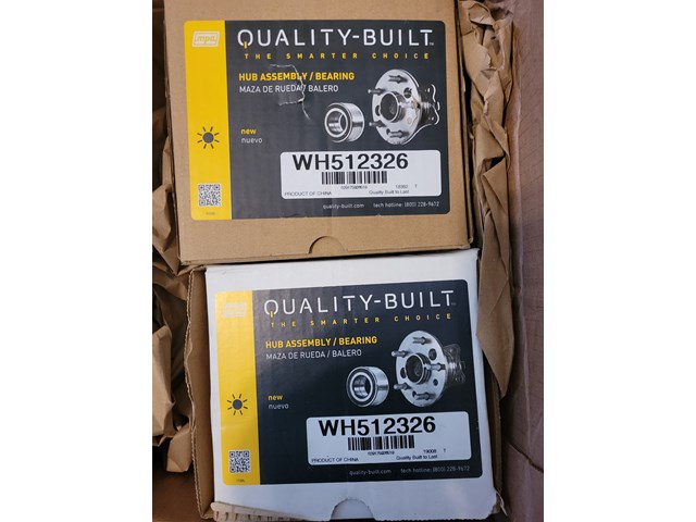 2013 Hyundai Santa Fe ABS Sensor