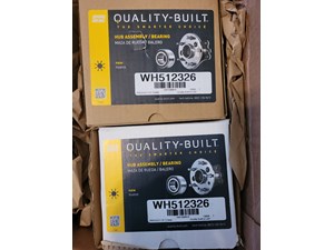 2013 Hyundai Santa Fe ABS Sensor