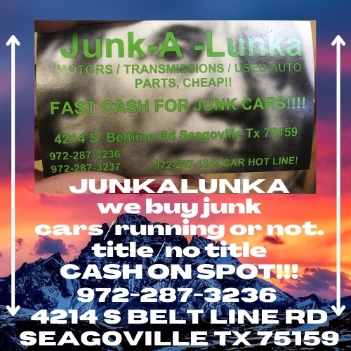 Junka-A-Lunka