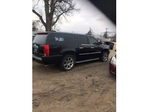 2007 Cadillac Escalade Front Door