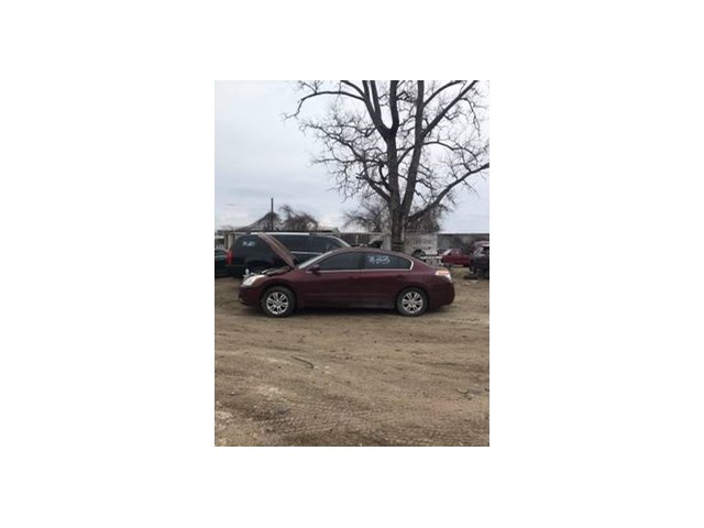 2012 Nissan Altima Engine