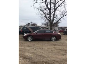 2012 Nissan Altima Engine