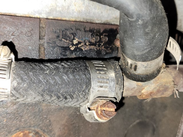 1975-1980 Datsun 280Z/280ZX 2.8L L28 long block with E88