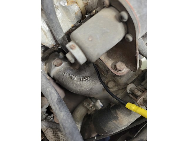 1975-1980 Datsun 280Z/280ZX 2.8L L28 long block with E88