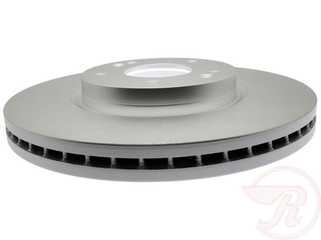 2010 Hyundai Santa Fe Front Rotor