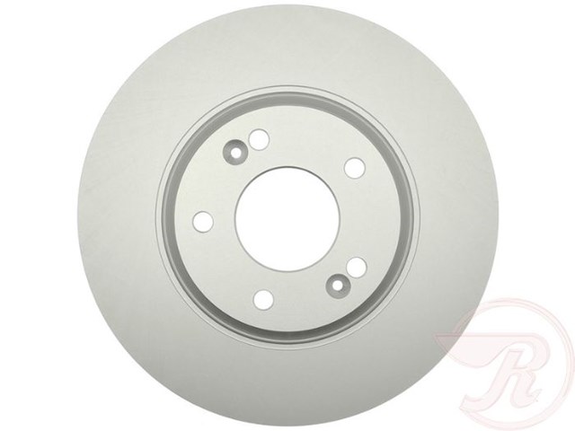 2010 Hyundai Santa Fe Front Rotor