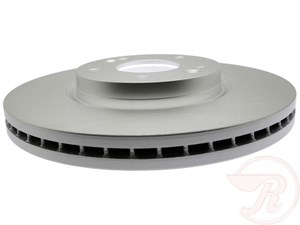 2010 Hyundai Santa Fe Front Rotor