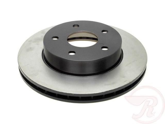 2009 Jeep Grand Cherokee Front Rotor