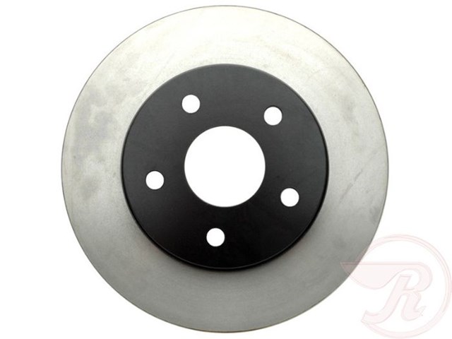 2003 Pontiac Vibe Front Rotor