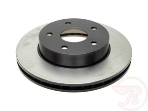 2003 Pontiac Vibe Front Rotor