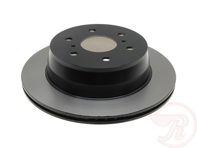 2007 Cadillac Escalade Rear Brakes