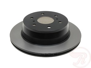 2007 Cadillac Escalade Rear Brakes