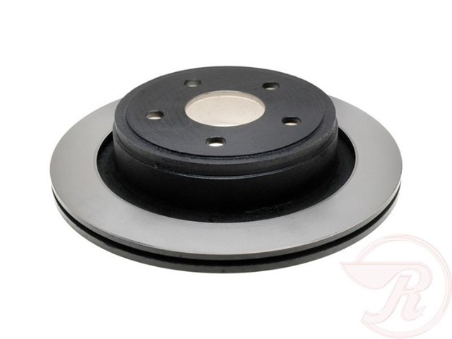 2007 Chrysler Aspen Rear Brakes