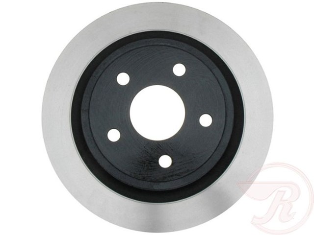 2007 Chrysler Aspen Rear Brakes