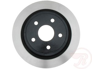 2007 Chrysler Aspen Rear Brakes