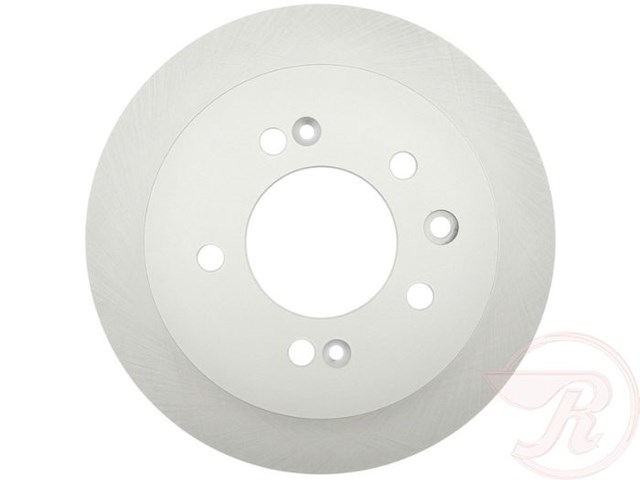 2007 Hyundai Elantra Rear Brakes