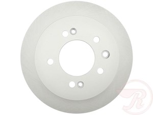 2007 Hyundai Elantra Rear Brakes