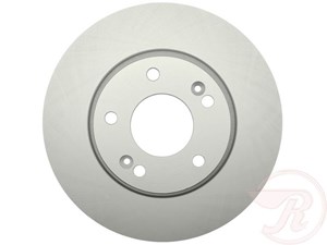 2010 Kia Forte Front Rotor