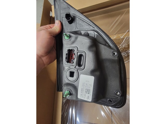 2021 Ford F150 Side View Mirror