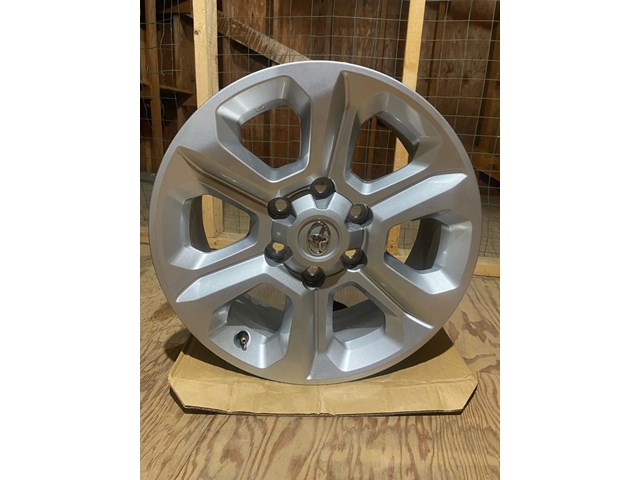 2022 Toyota 4Runner Wheel Set
