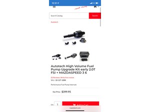 2010 Mazda Mazdaspeed3 